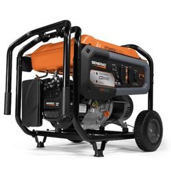 Generac Power Rush 6500 Gasoline