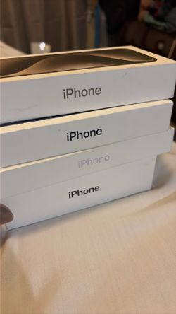 iPhone box only