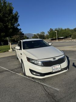 2012 KIA Optima