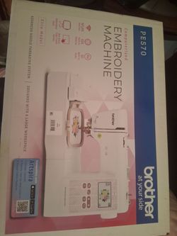 Embroidery machine