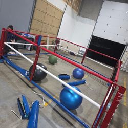 Boxing Ring- Mini
