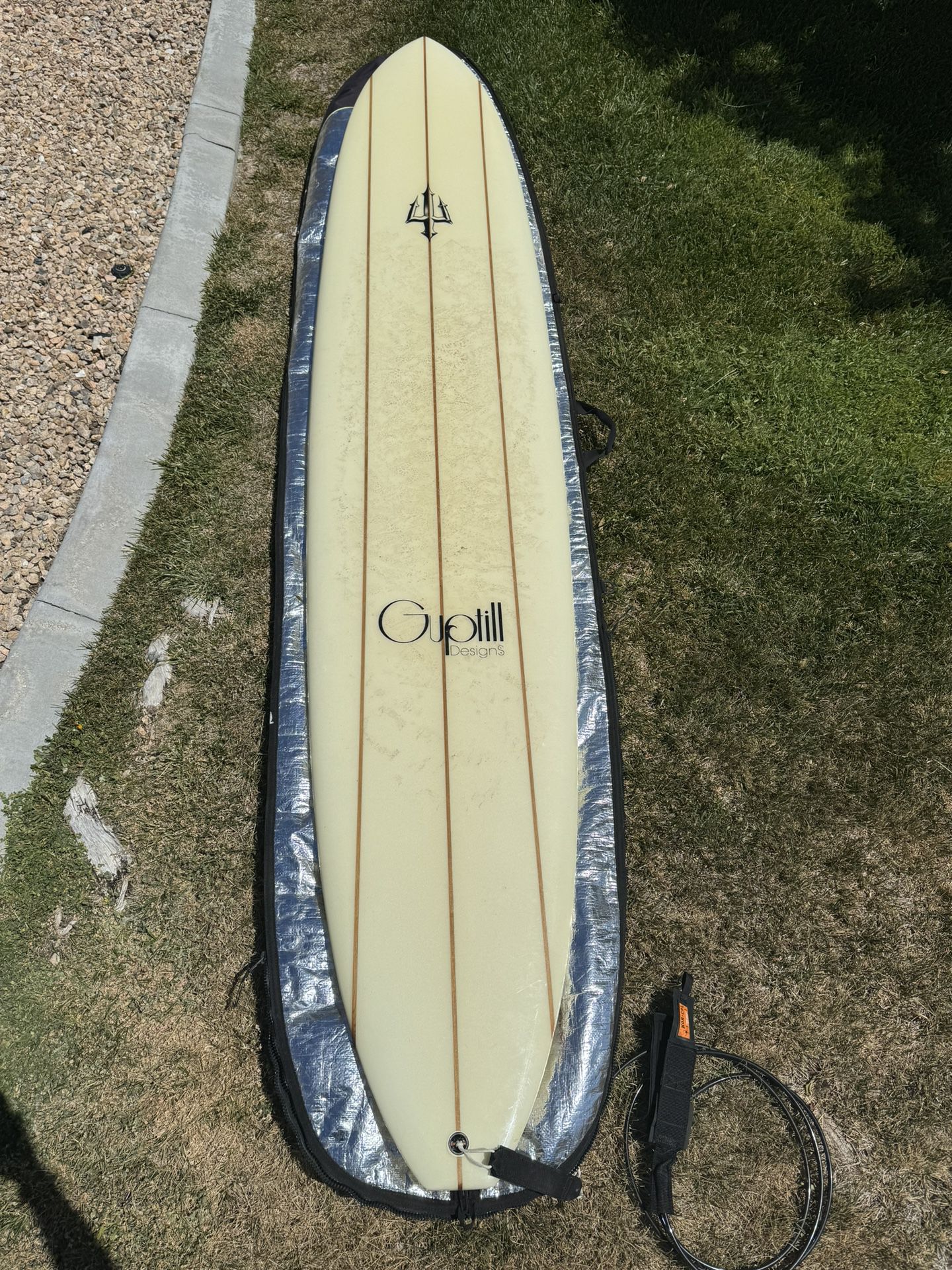 10’ Guptill Designs Surfboard - NorCal Boardshop