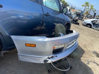 1(contact info removed) Honda prelude front bumper