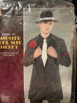 Gangster Suit Jacket