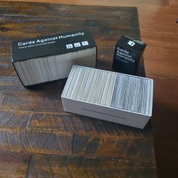 Cards Against Humanity 