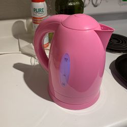 Electric Kettle 