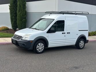 2013 Ford Transit Connect Cargo