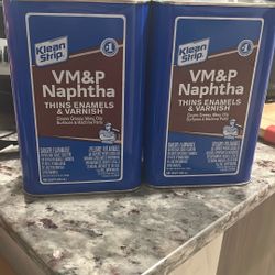 Paint Thinner V&P Naptha
