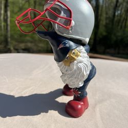 NFL FOCO New England Patriots Gnome