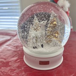 Christmas Snow Globe “2023”