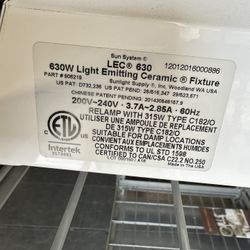 Selling Grow Equipment bundle 