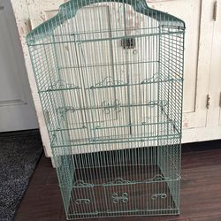 Large birdcage