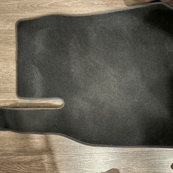 Tesla Model Y 2024 Original Floor Mat