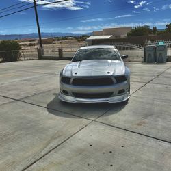 2011 Ford Mustang