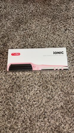 Hair Straightening Brush