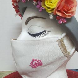 Handmade Face Mask