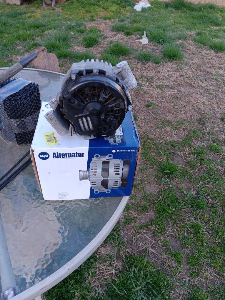 Used Alternator For Ford Explorer