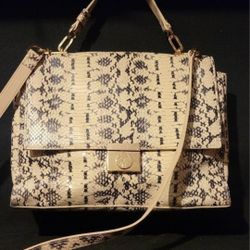 Authentic Versace Collection Women's Handbag made in Italy