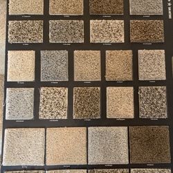 Carpet, Padding, Laminate, Vinyl, & Tile For Sale 