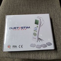 Electric Muscle Stimulator