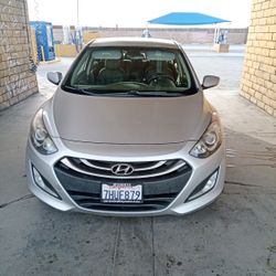 2014 Hyundai Elantra GT Manual Transmission 