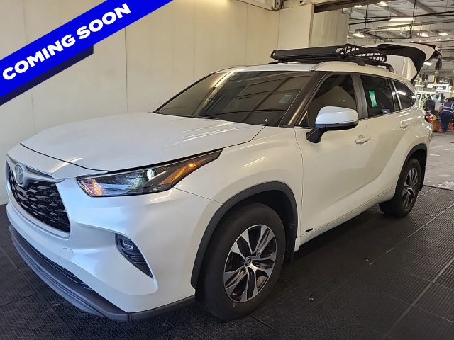 2023 Toyota Highlander Hybrid