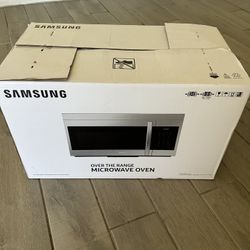 Samsung Microwave 