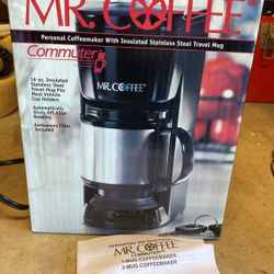 Mr Coffee Single Serving Coffee Brewer 