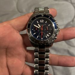 Coach Stainless Steel Watch