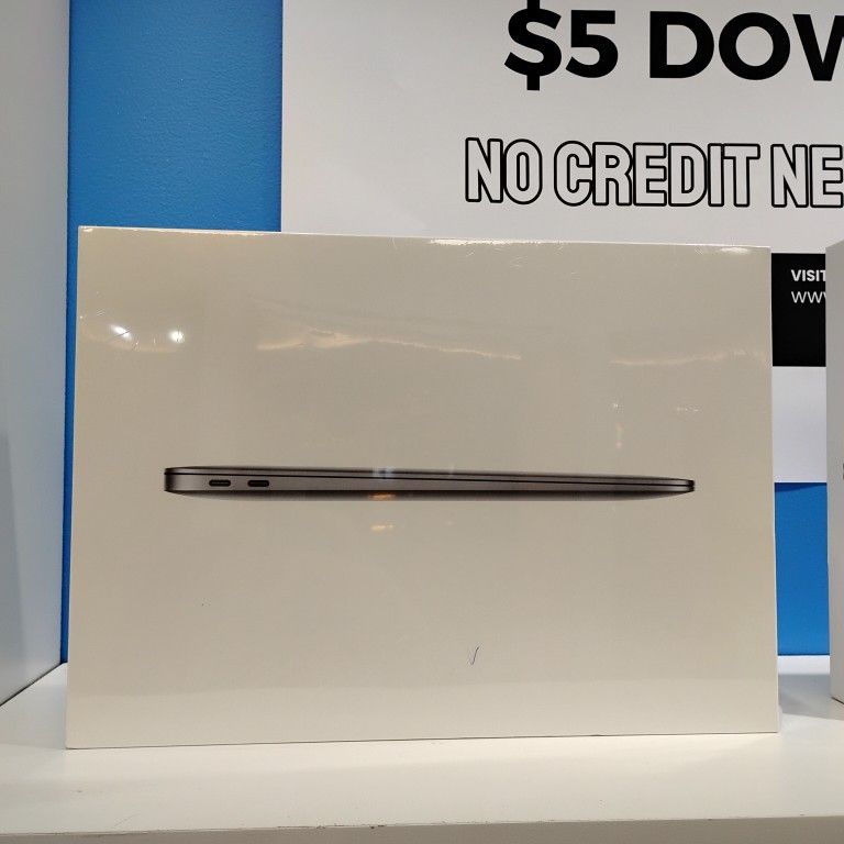 Apple Macbook Air 13 Inch Laptop M1 New - Pay $5 today and the rest later!!