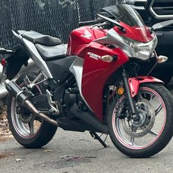 Honda Cbr 250 ABS