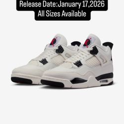 Air Jordan Retro 4 Flight Club