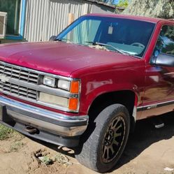 1989 Chevrolet C/K 1500