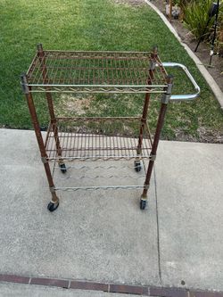 Utility Cart