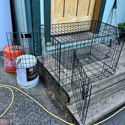 Dog Cage