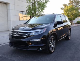 2016 Honda Pilot