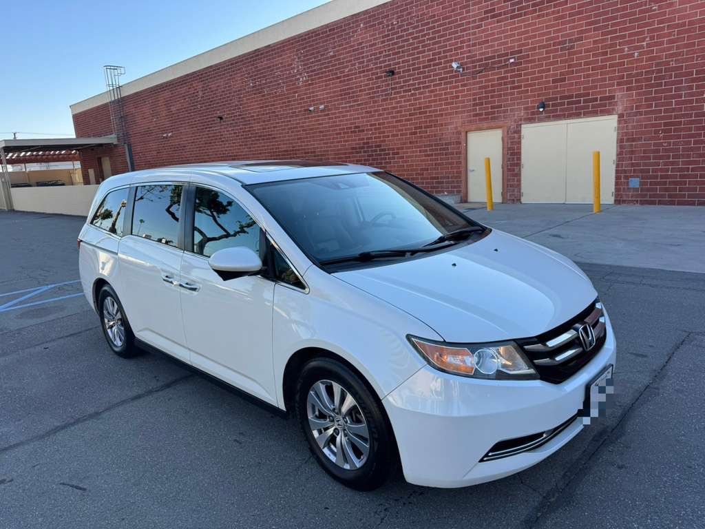 2015 Honda Odyssey