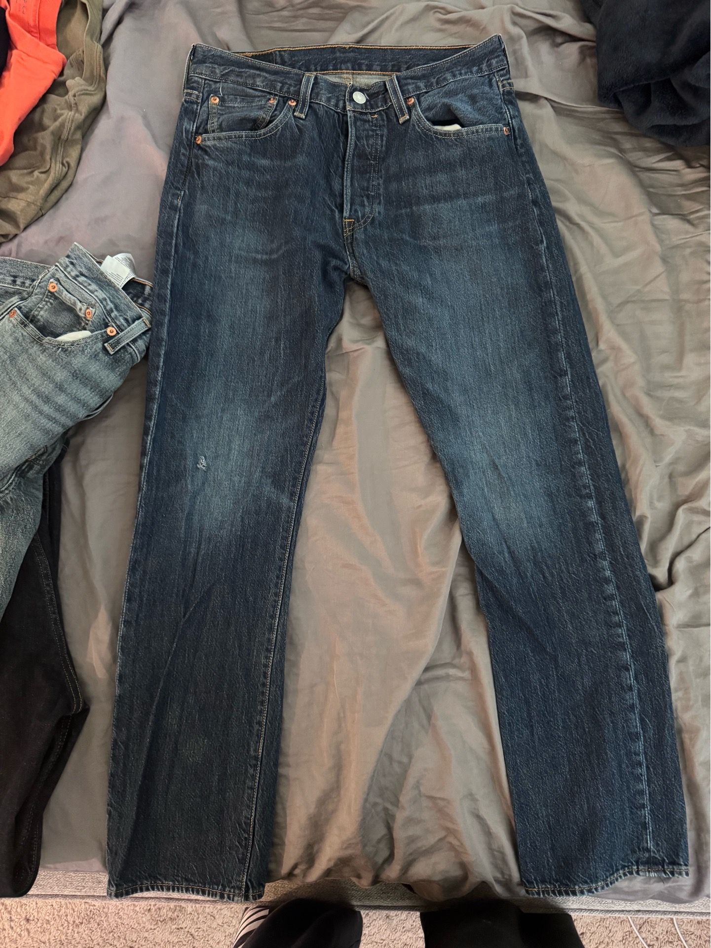 Levi jeans