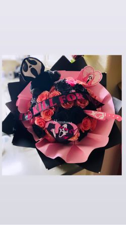 Spooky Bouquets/Ramos 