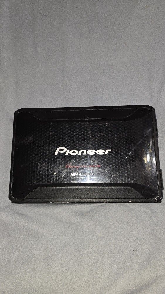 Pioneer D9601