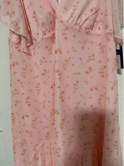 Jr dress