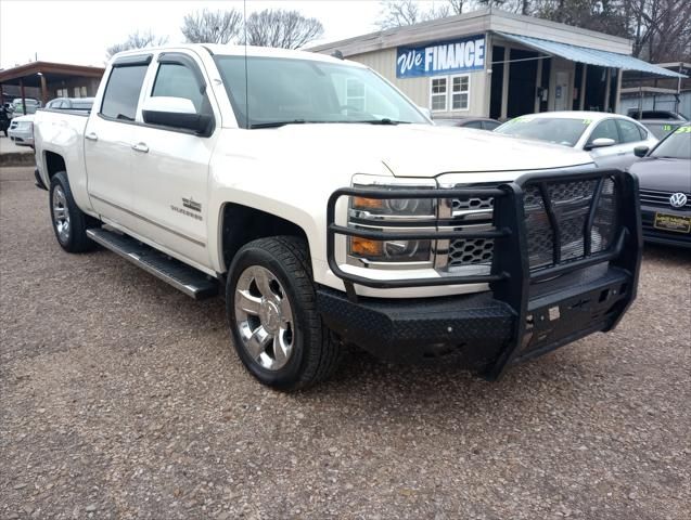 2014 Chevrolet Silverado 1500