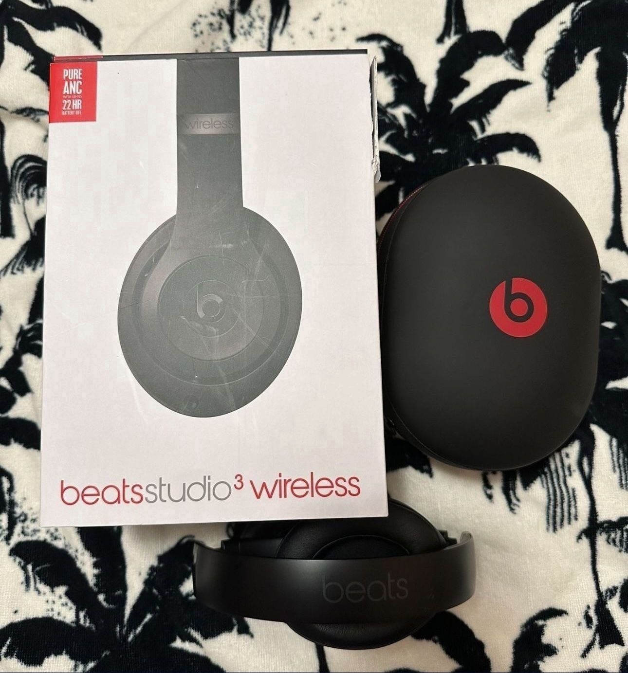 Beats Studio Wireless Headphones + 
