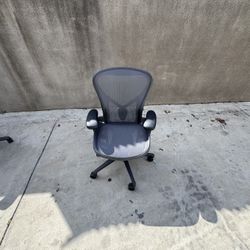 Aeron chairs 