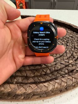 Samsung galaxy watch ultra