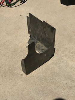 Intake heat shield