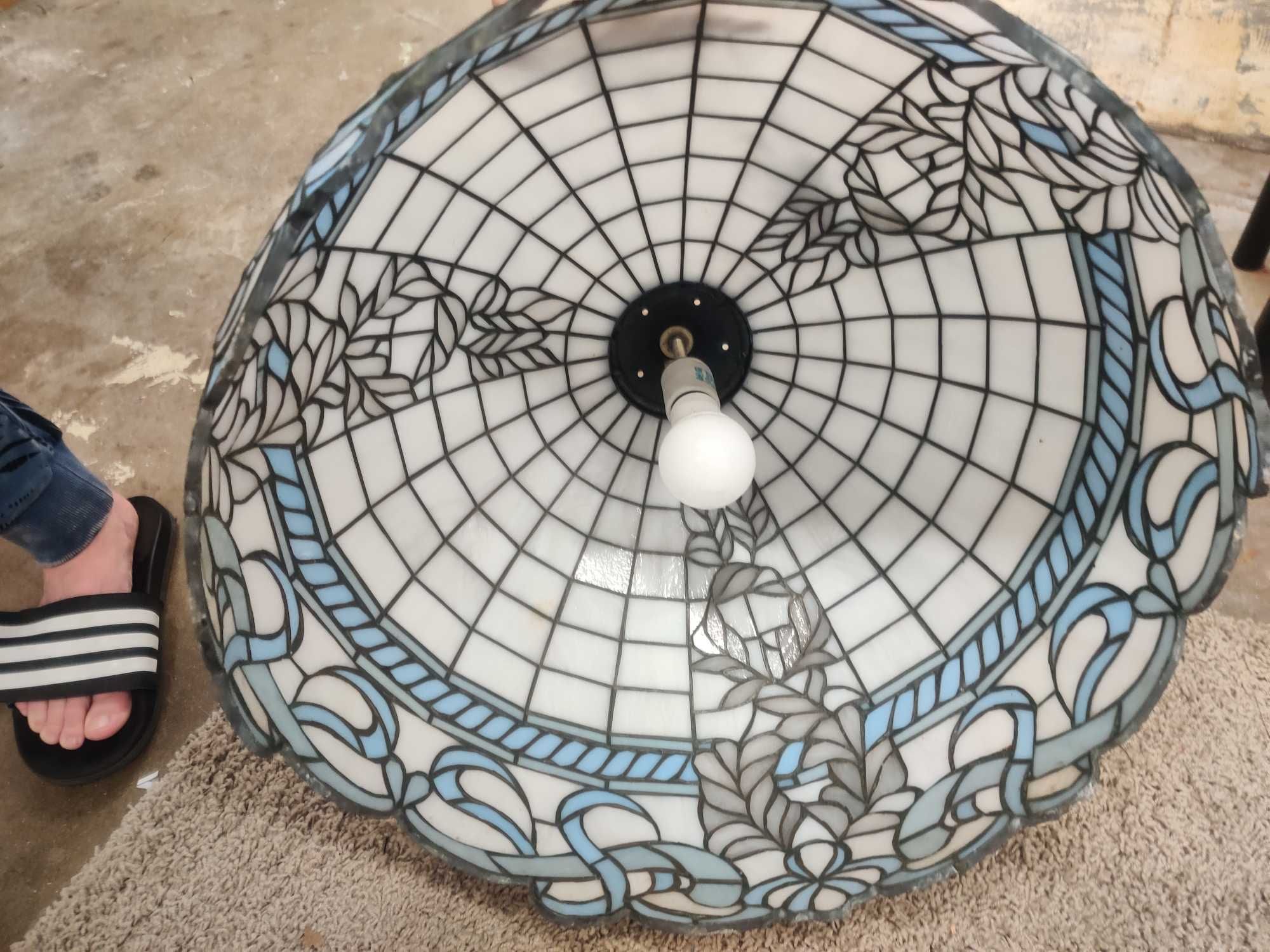 Antique lamp