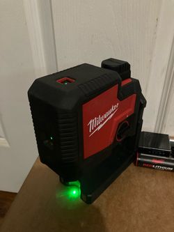 Laser level