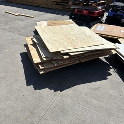 Plywood