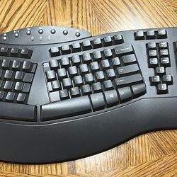 Perixx Full size Cordless keyboard
